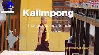 Kalimpong • West Bengal, India